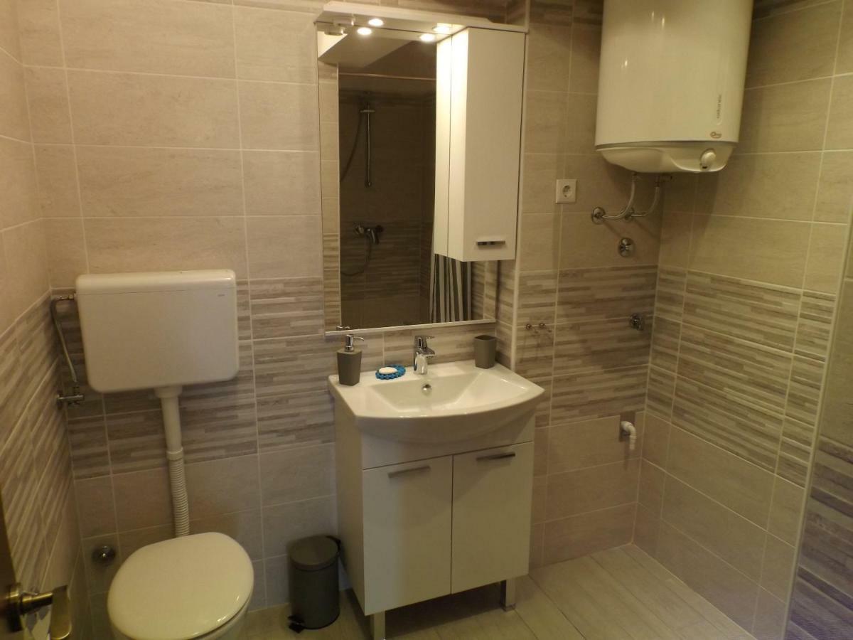 Ivna App Apartment Jadranovo Ngoại thất bức ảnh